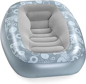 Bestway Comfi Cube Deluxe Inflatable Air Chair