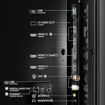 Hisense 75 Inch Q7N 4K QLED 144Hz Game Mode Pro