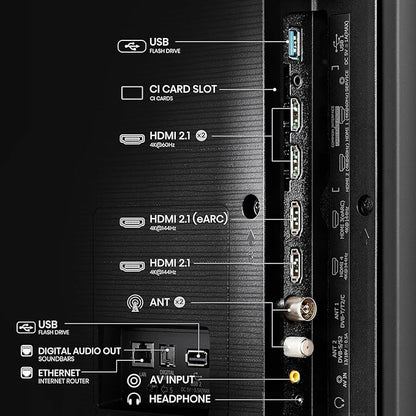Hisense 75 Inch Q7N 4K QLED 144Hz Game Mode Pro