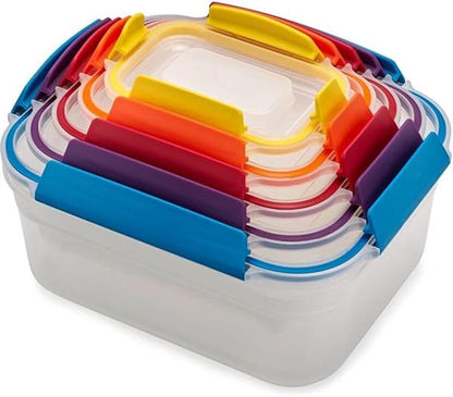 Joseph Joseph Nest Lock Food Storage Set 5PC Leakproof