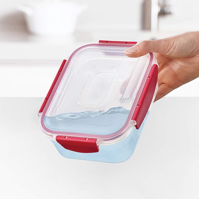 Joseph Joseph Nest Lock Food Storage Set 4PC Leakproof