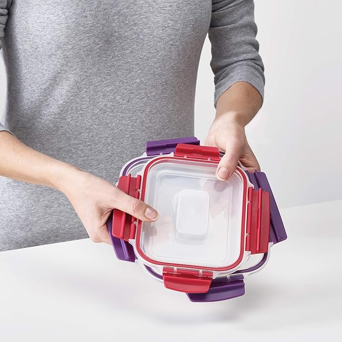 Joseph Joseph Nest Lock Food Storage Set 4PC Leakproof