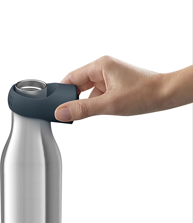 Joseph Joseph Travel Set 2PC Vacuum Bottle & Travel Mug SS