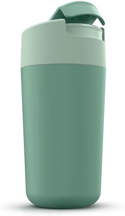 Joseph Joseph Sipp Hygienic Travel Mug 454ml Green
