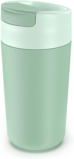 Joseph Joseph Sipp Hygienic Travel Mug 454ml Green