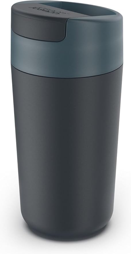 Joseph Joseph Sipp Hygienic Travel Mug 454ml Blue