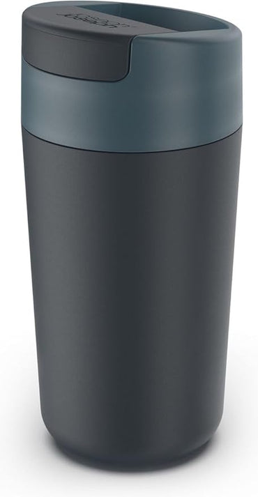 Joseph Joseph Sipp Hygienic Travel Mug 454ml Blue