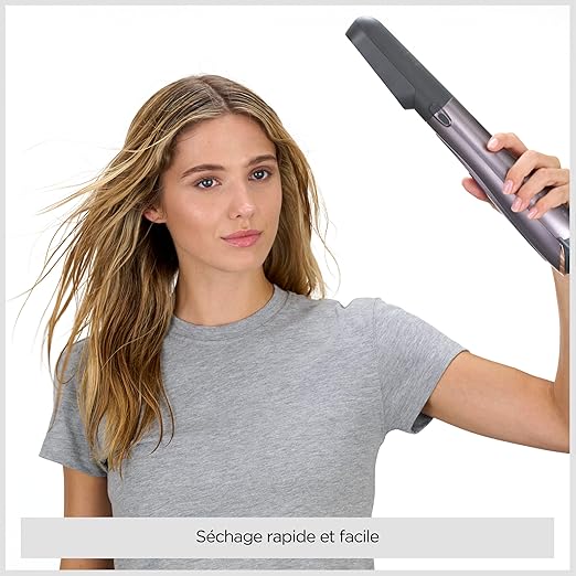 Babyliss Air Brush 1000W – Multi Attachments