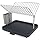 Joseph Joseph Y-Rack Dish Rack Drain Board Set Large Grey
