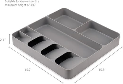 Joseph Joseph DrawerStore Cutlery Organizer Tray Large