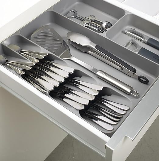 Joseph Joseph DrawerStore Cutlery Organizer Tray Large