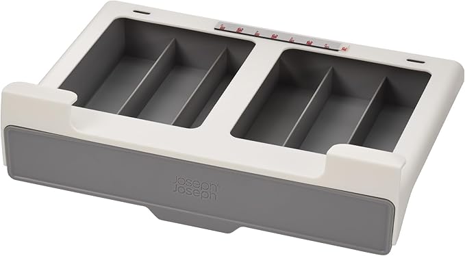 Joseph Joseph Under-Shelf Coffee Capsule Drawer 30 Nespresso