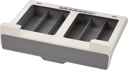 Joseph Joseph Under-Shelf Coffee Capsule Drawer 30 Nespresso