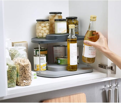Joseph Joseph CupboardStore Rotating Organizer Large