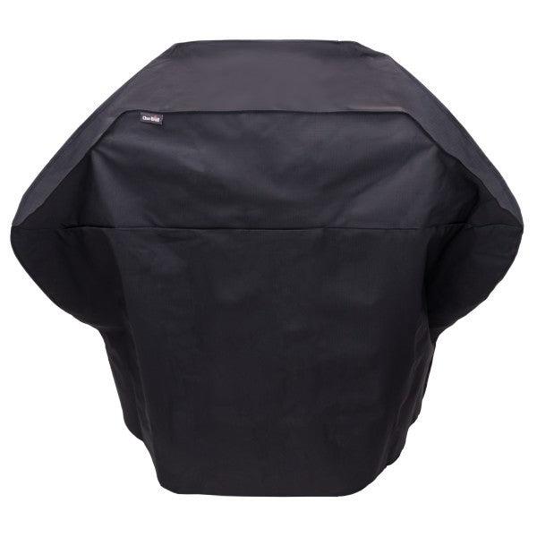 Charbroil 3-4 Burner Large Rip-Stop Grill Cover Black