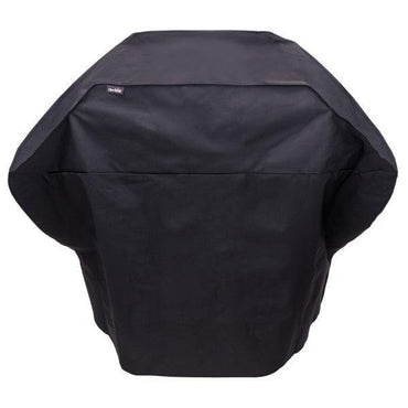 Charbroil 3-4 Burner Large Rip-Stop Grill Cover Black