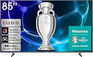 Hisense 85 Inch A7K 4K UHD Smart TV Dolby Atmos Game Mode