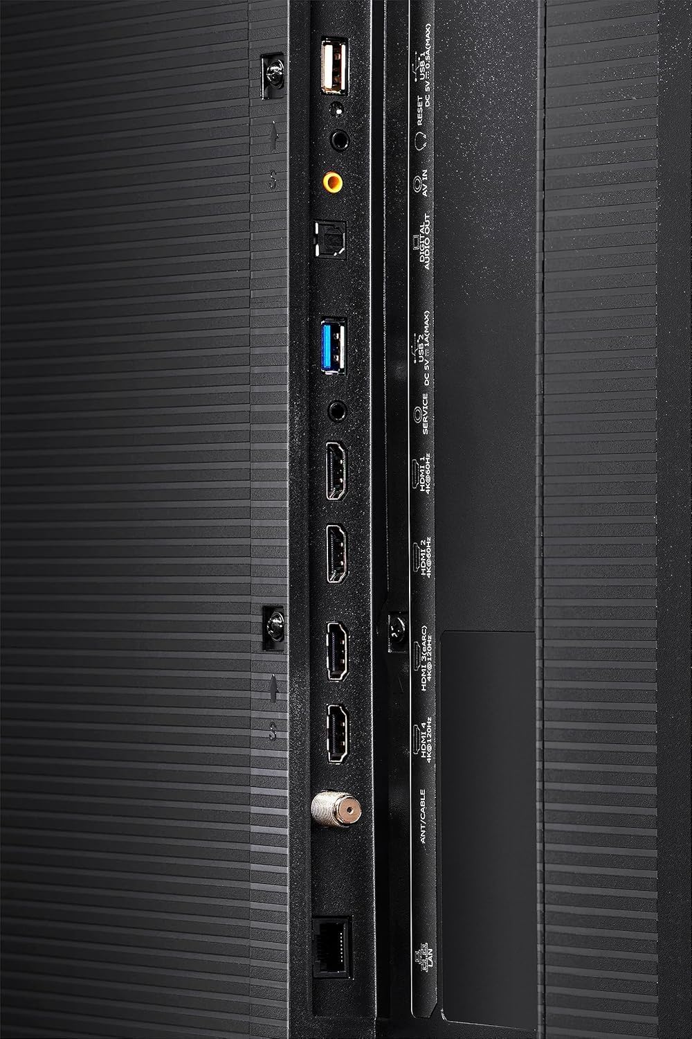 Hisense 85 Inch UX Mini-LED QLED 4K Google TV 120Hz