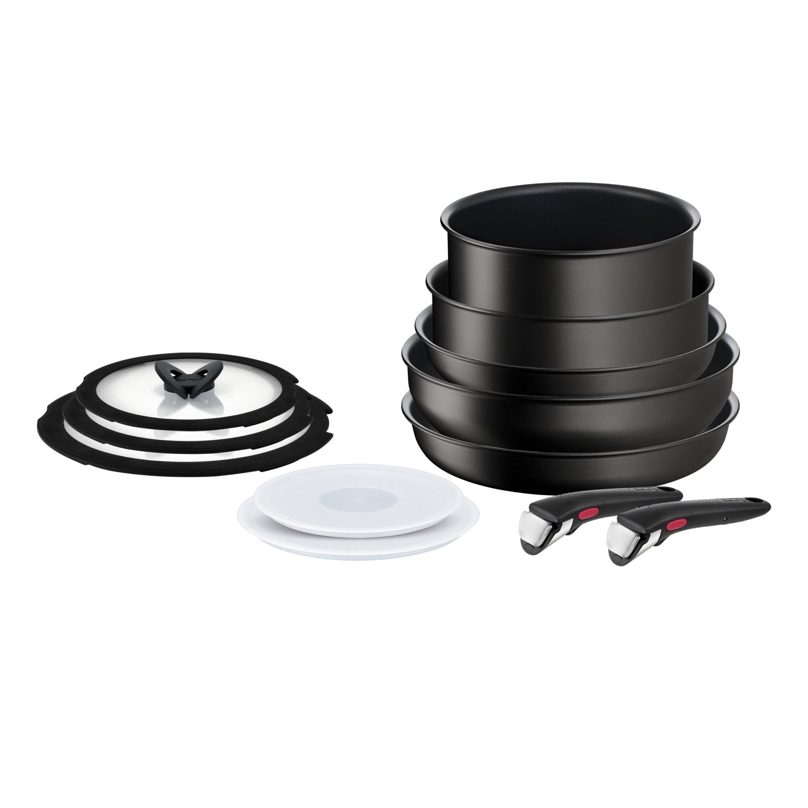 TEFAL INGENIO SET EXCEPTION 12pcs INDUCTION
