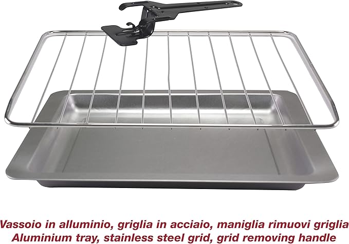 Beper Electric Oven 45L