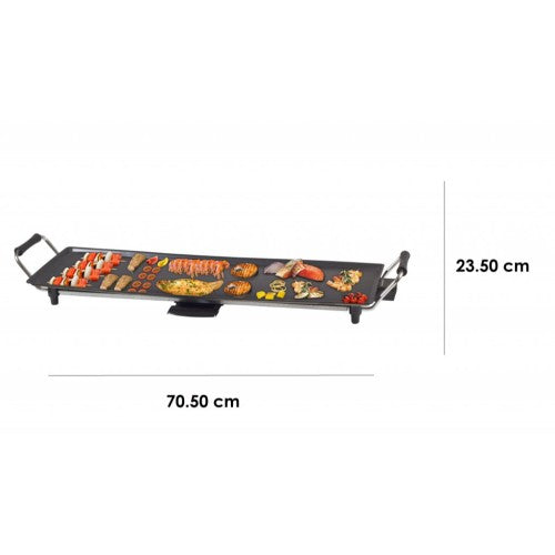 Beper Teppanyaki Grill Plate 70cm