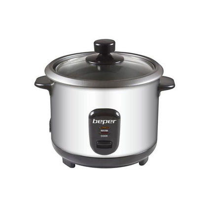 Beper Rice Cooker & Steamer Non-Stick