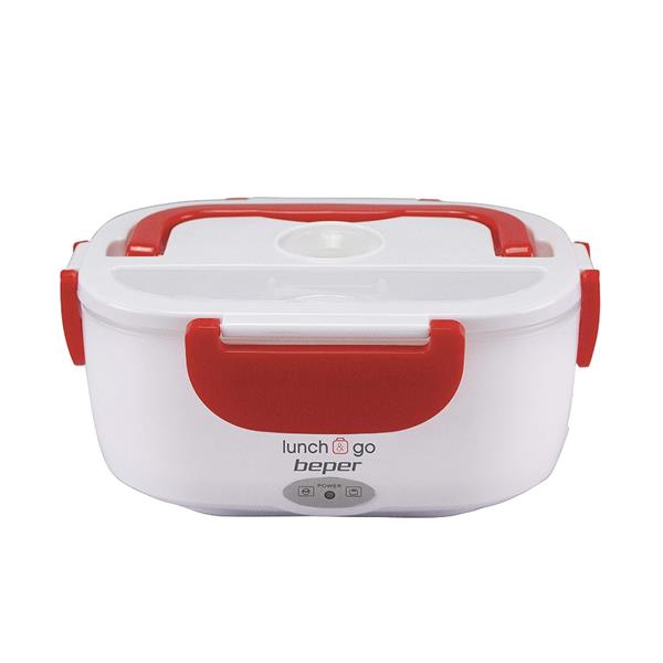 Beper Electric Lunch Box Red