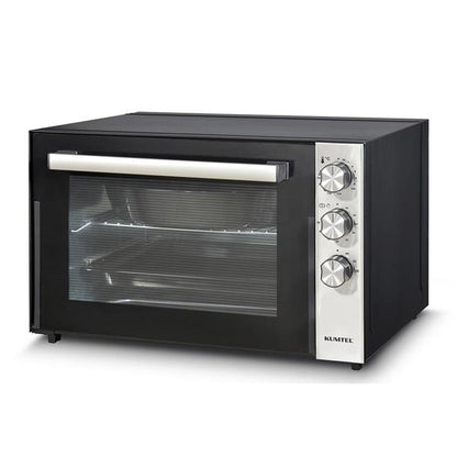 Kumtel Electric Oven 70L 2500W XXL Silver