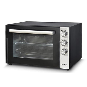 Kumtel Electric Oven 70L 2500W XXL Silver
