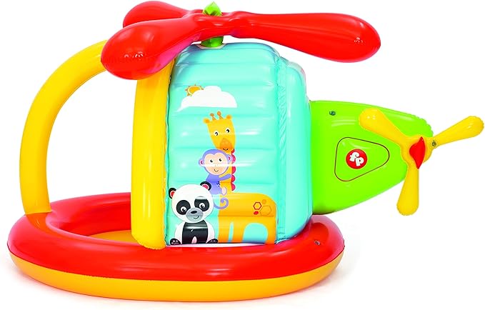 Bestway Helicopter Ball Pit Play Pool