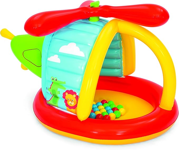 Bestway Helicopter Ball Pit Play Pool