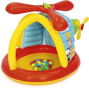 Bestway Helicopter Ball Pit Play Pool