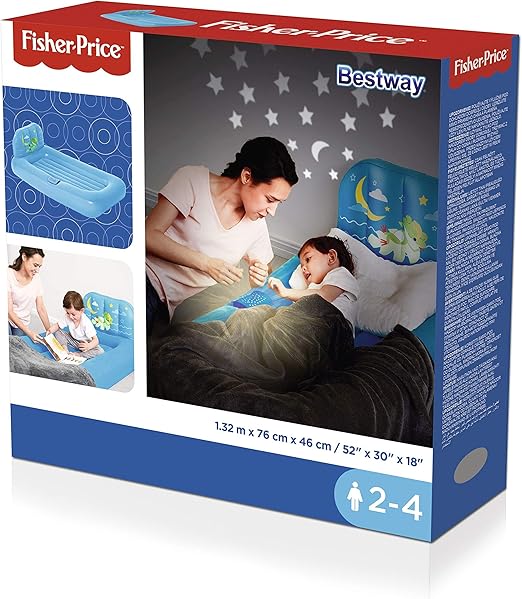 Bestway Fold'n Rest Camping Cot Bed