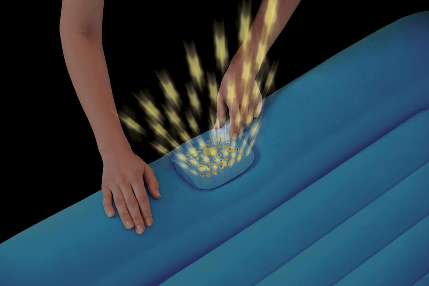 Bestway Fold'n Rest Camping Cot Bed