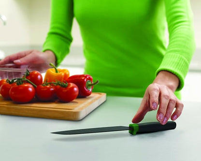 Joseph Joseph Elevate Knife Set 6PC Japanese SS Sheaths