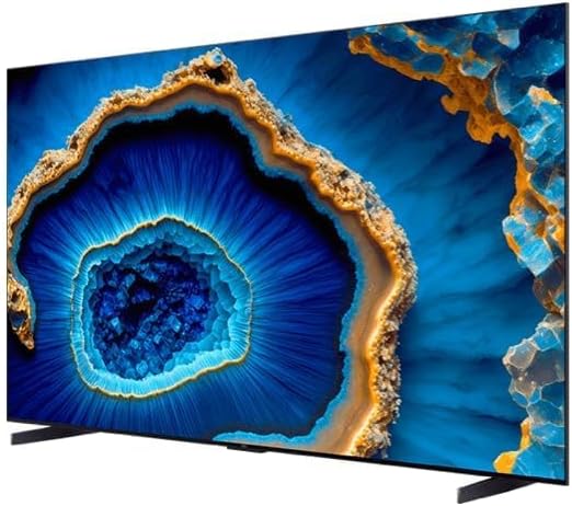 TCL 98 Inch 4K UHD TV 120Hz Game Accelerator