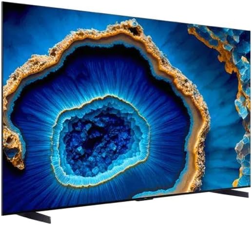 TCL 98 Inch 4K UHD TV 120Hz Game Accelerator