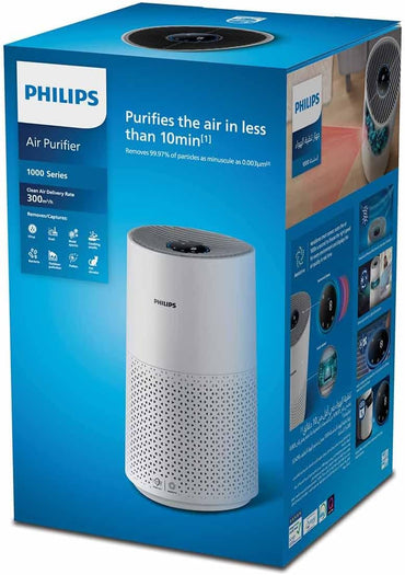 Philips Air Purifier 78m² 300 CADR Smart Sensor