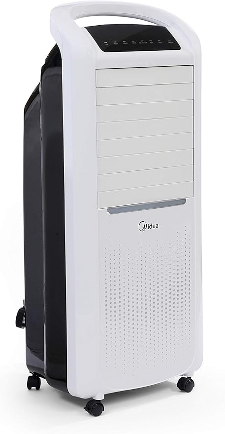 Midea Air Cooler 7L Tank Remote 3 Speeds Humidifier