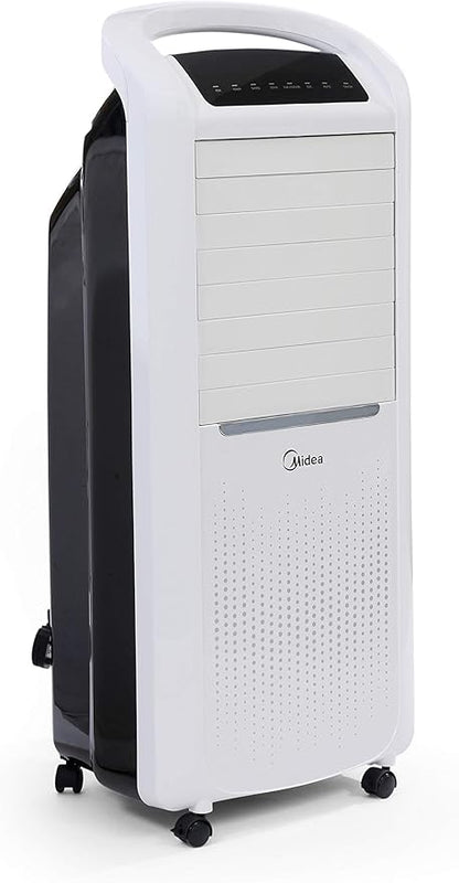 Midea Air Cooler 7L Tank Remote 3 Speeds Humidifier