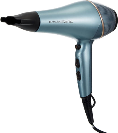 Remington Salon AC Hair Dryer 2200W Argan Oil Ionic