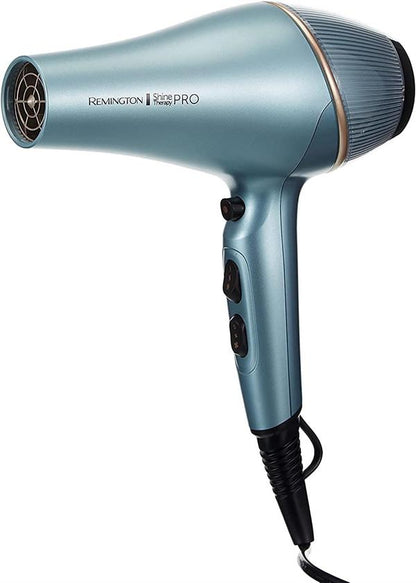 Remington Salon AC Hair Dryer 2200W Argan Oil Ionic