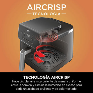 Ninja Air Fryer Pro 4.7L 2000W Ceramic Non-Stick