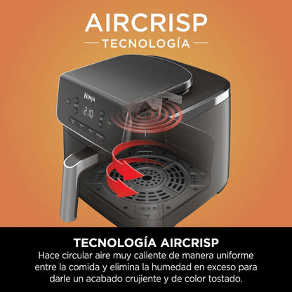 Ninja Air Fryer Pro 4.7L 2000W Ceramic Non-Stick