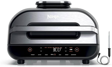 Ninja Foodi Smart XL Grill Air Fryer 2460W