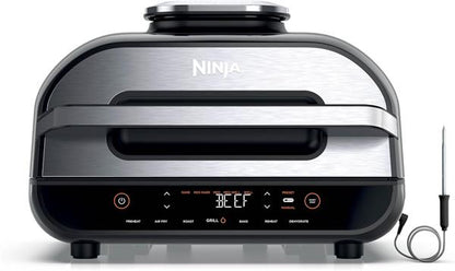Ninja Foodi Smart XL Grill Air Fryer 2460W
