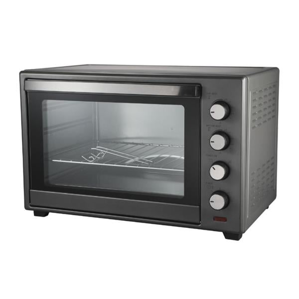 Super Chef Electric Oven 70L 2000W Convection Black