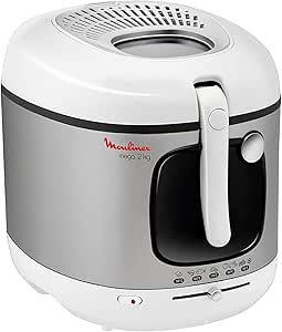 Moulinex Deep Fryer 3L 2100W Removable Bowl