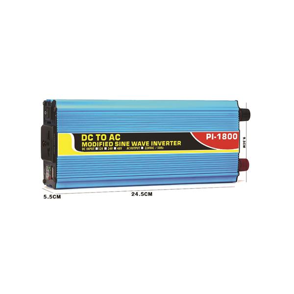 Conqueror 900W Power Inverter DC to AC 12V