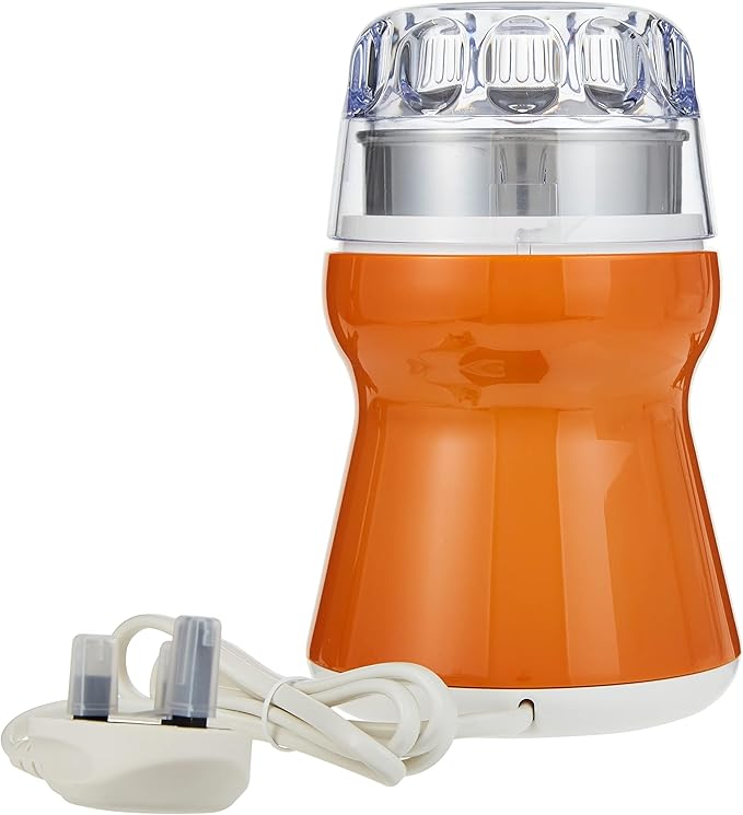 Moulinex Electric Coffee Grinder 180W Orange